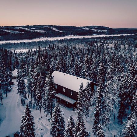 Villa Happy Fox Rovaniemi Bagian luar foto