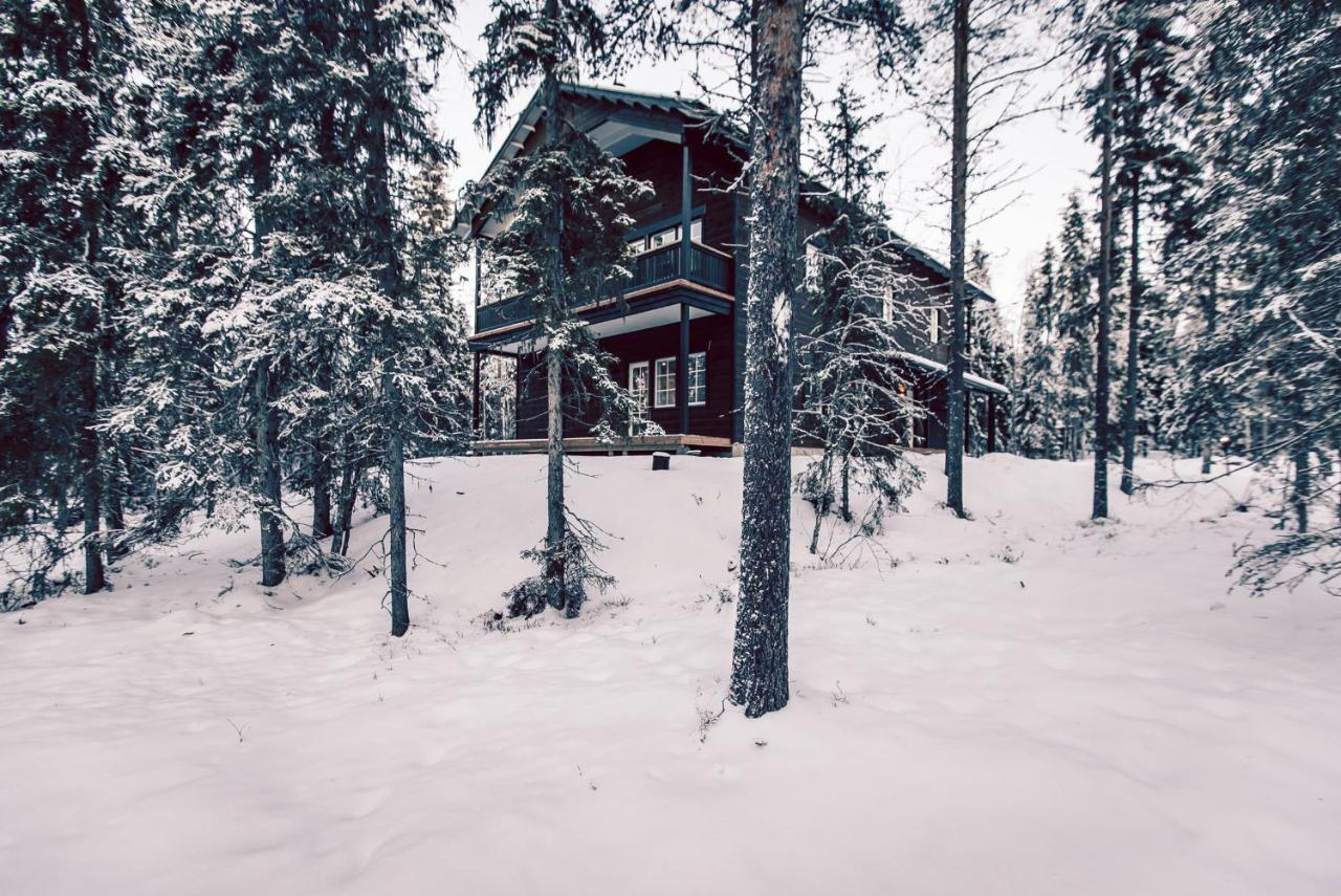 Villa Happy Fox Rovaniemi Bagian luar foto