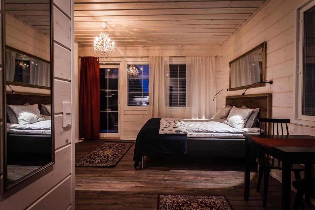 Villa Happy Fox Rovaniemi Bagian luar foto